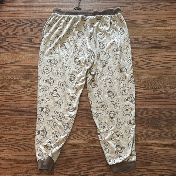 Winnie the Pooh Pajama Set, Size Large - Picture 11 of 11